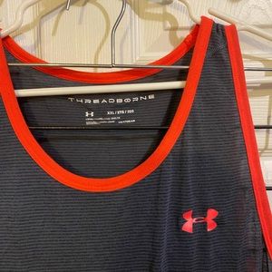 ***3/$30***Under Armour EUC Threadborne Tank Men’s XXL